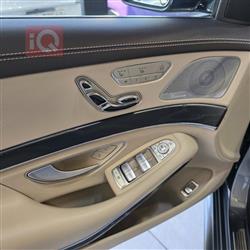 مرسيدس بنز S-Class